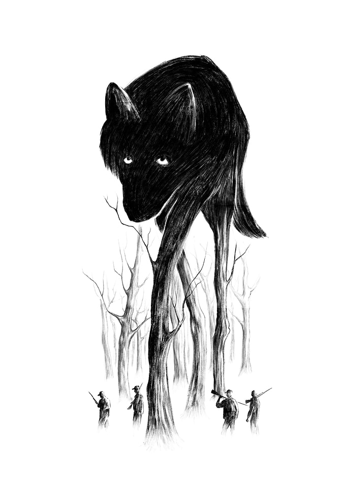 GOOD WOLF HUNTING