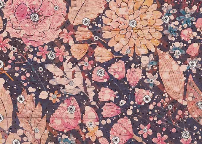 Rustic Fleurs