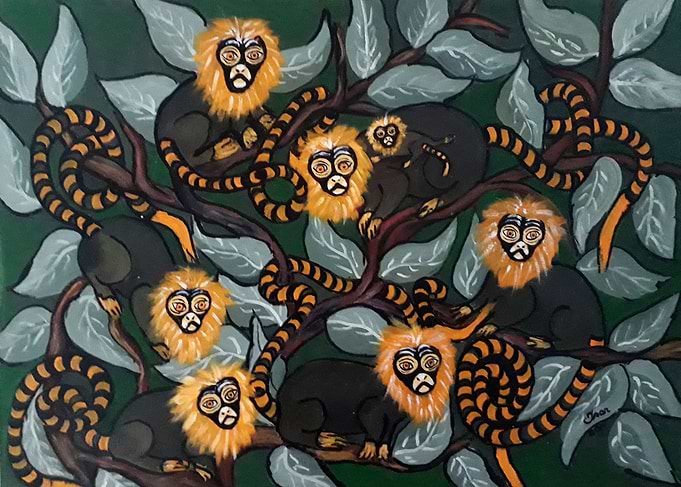 Little Monkeys