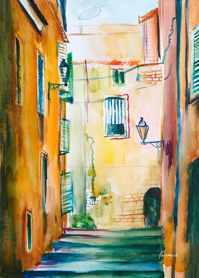 Provence - Arles