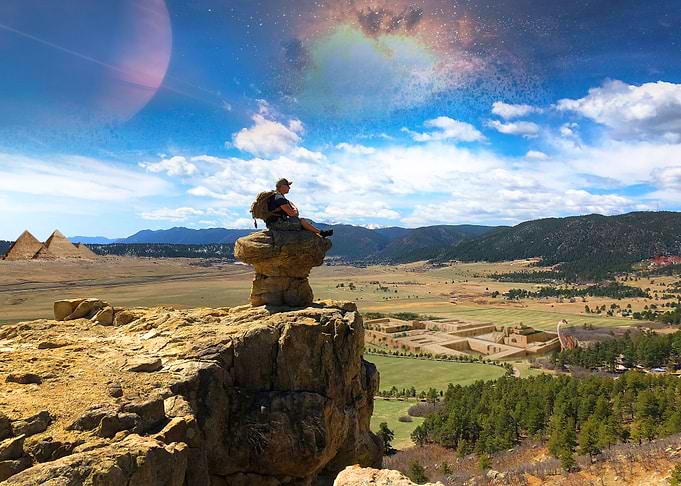 Alien Planet