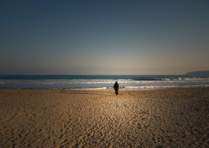 lonely