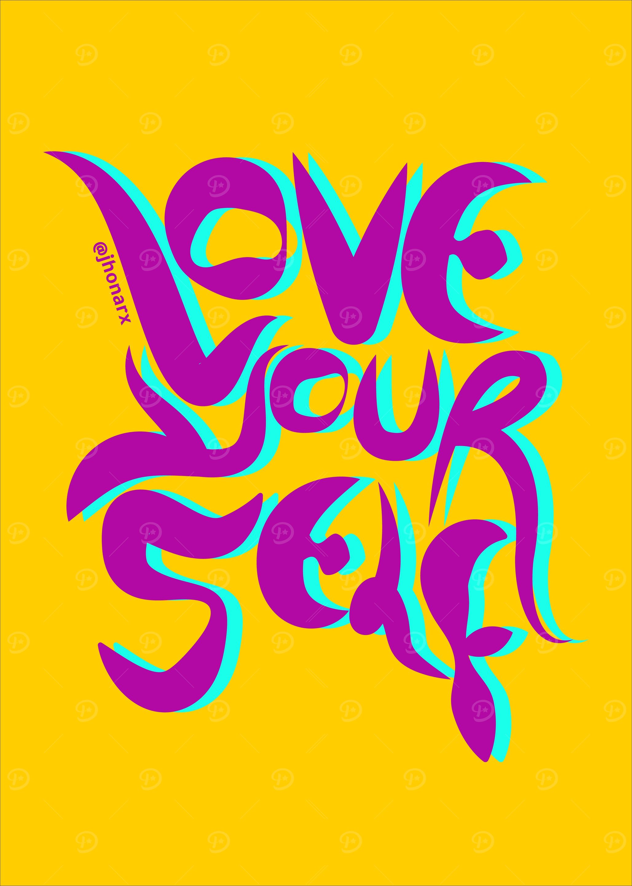 Love Yourself 80's