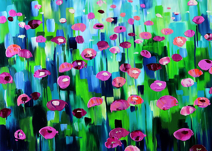 Field of Flowers