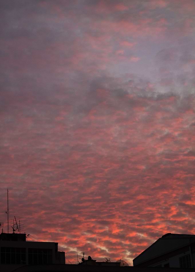 sunset copa