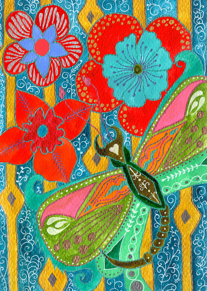 Stabberfly
