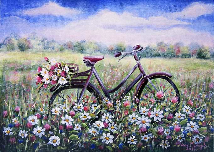 Flower day