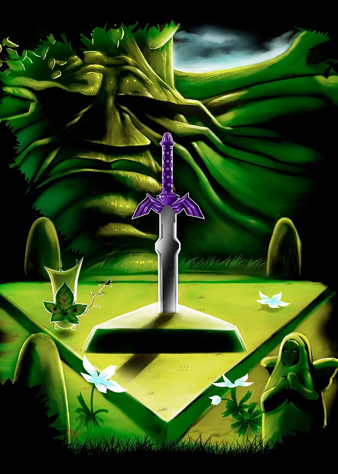 Master Sword