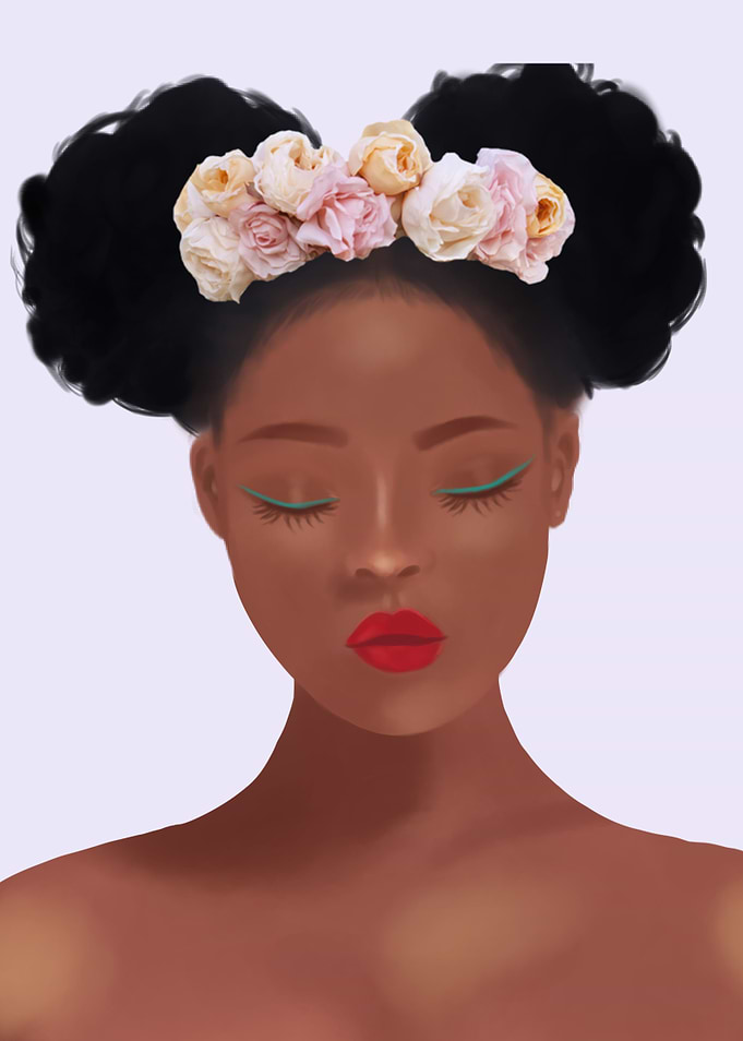 Floral Queen