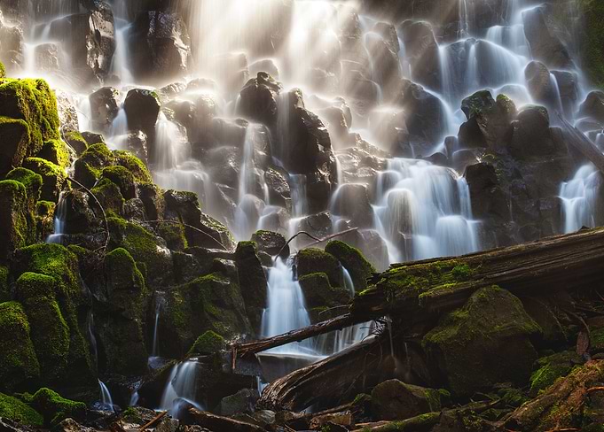 Ramona Falls