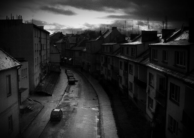 street