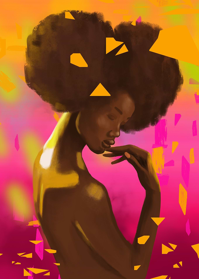 Golden Magic Princess