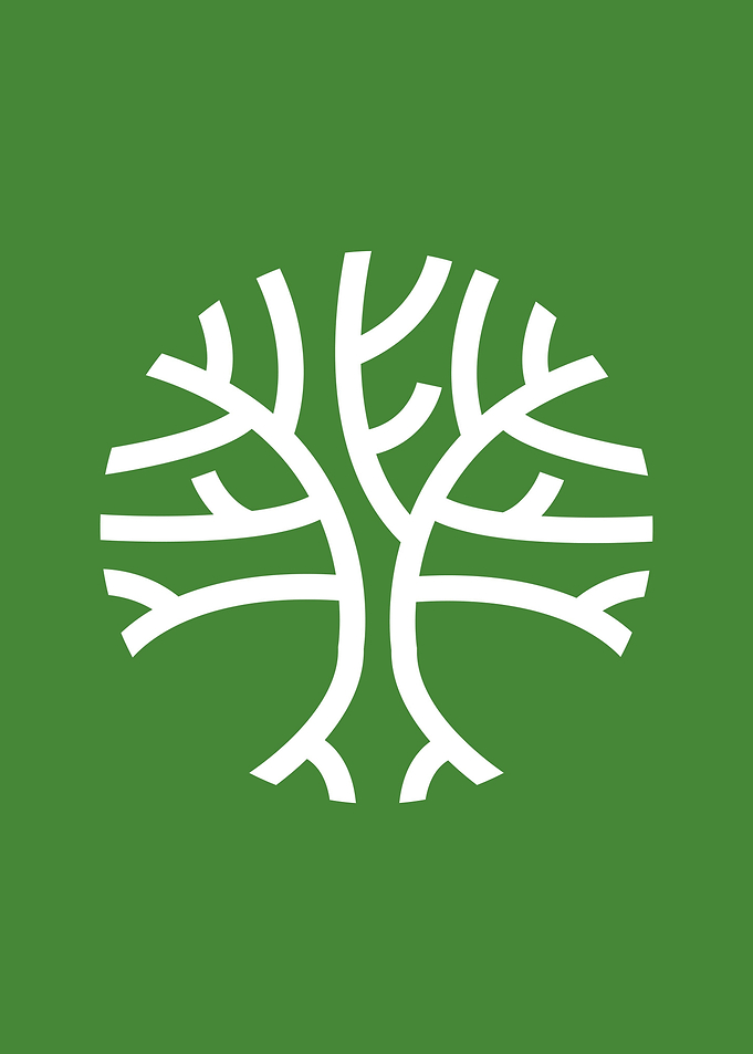 Circular Tree (Green Version)