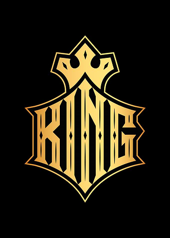King Lettering