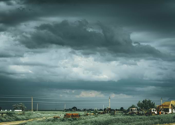 Rural landscpe