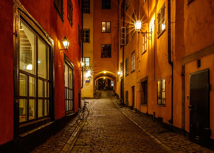 Lovely street