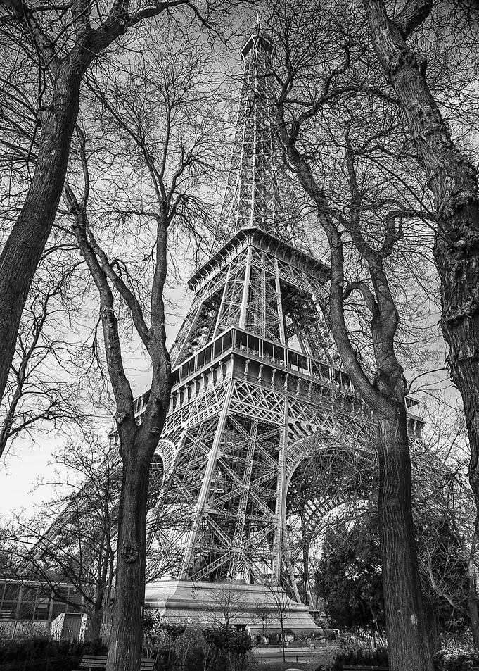 Eiffel Tower Paris