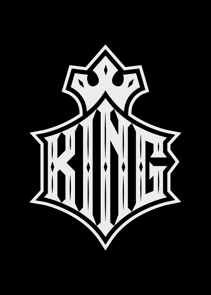 King Lettering