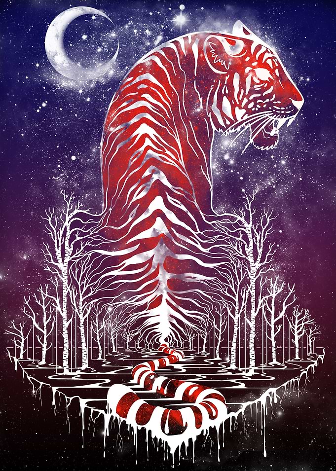 Eye of the Forest