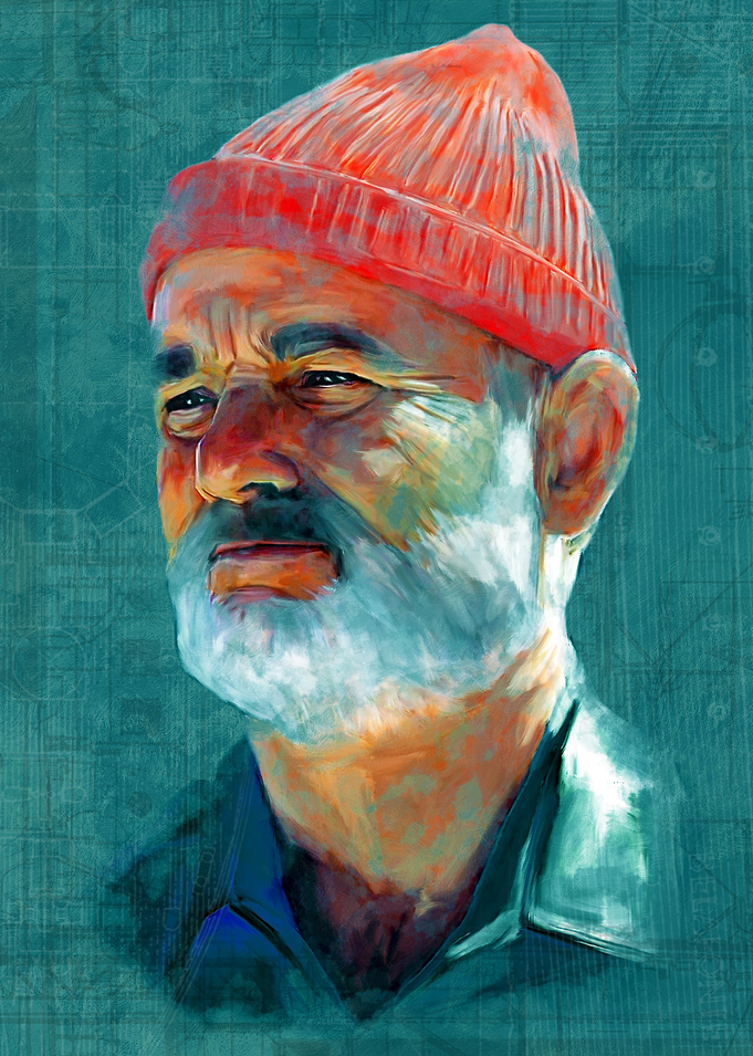 A Tribute to Bill Murray