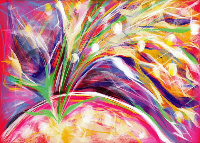 abstract nature