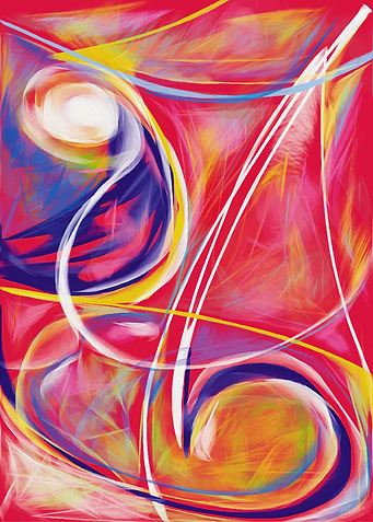 abstract nature