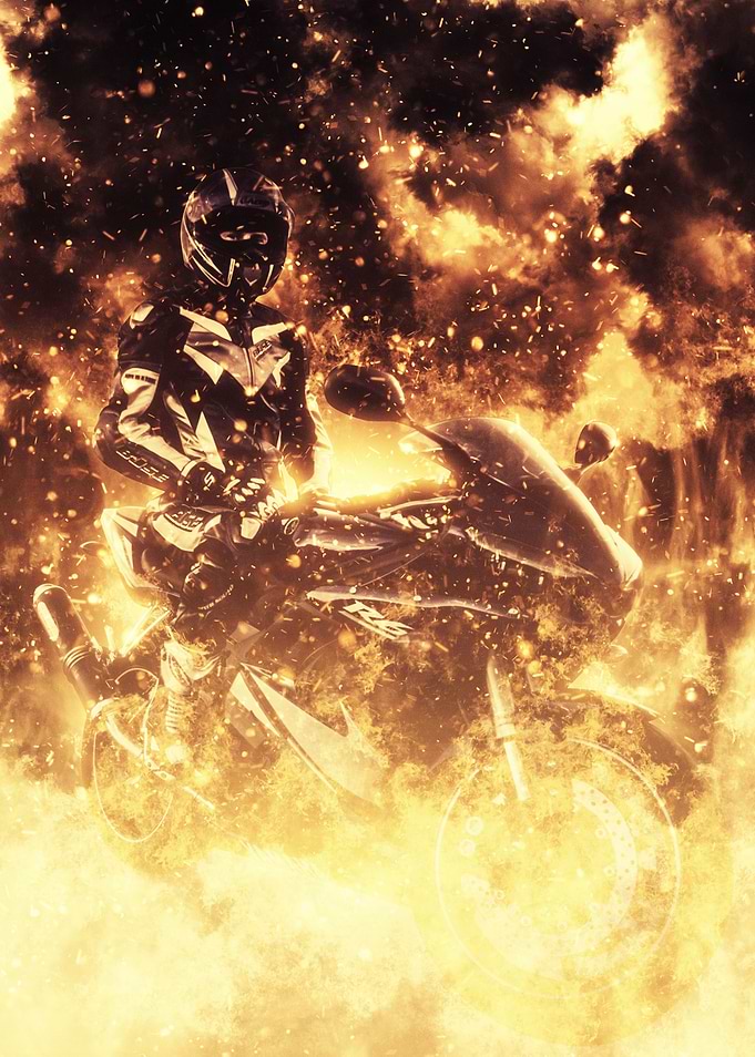 Yamaha R6