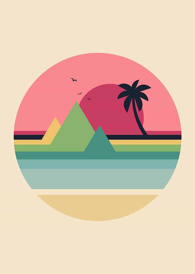 Tropical Sunset