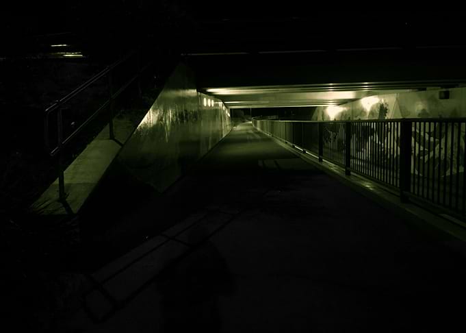 In The Dark