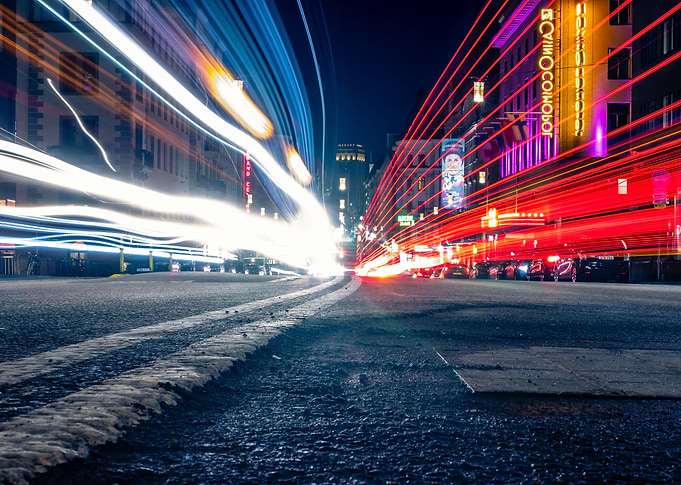 Neon Convergence
