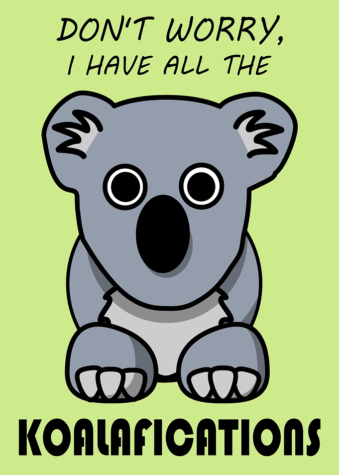 Koalafications