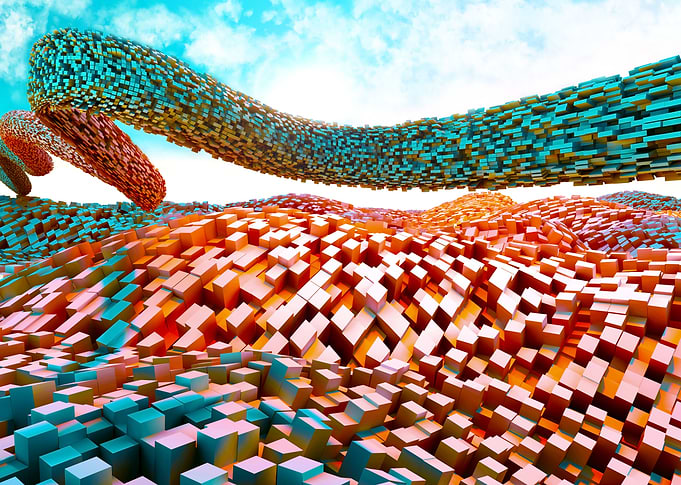 Pixel World
