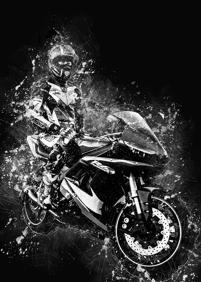Yamaha R6