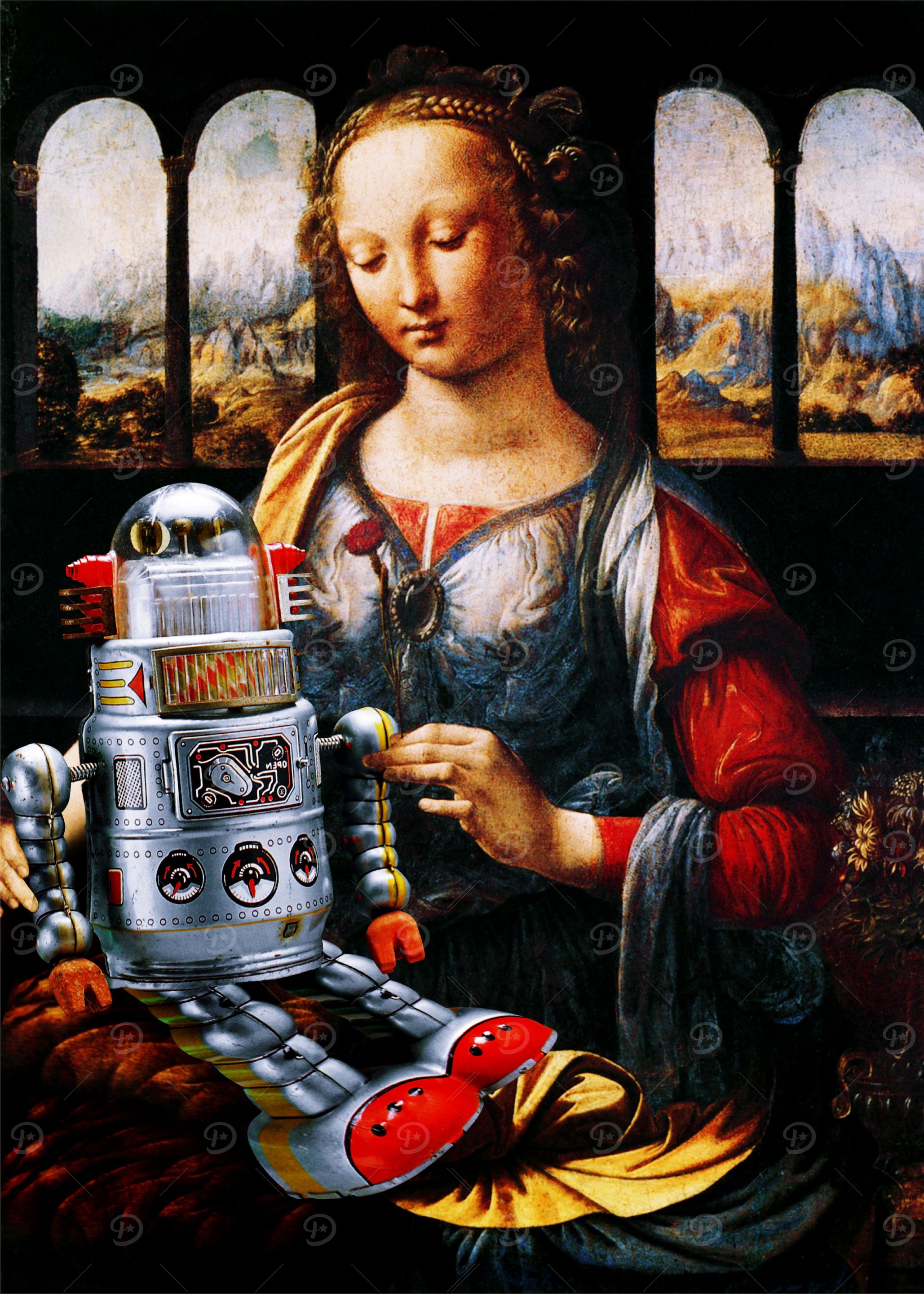ST.ROBOT13