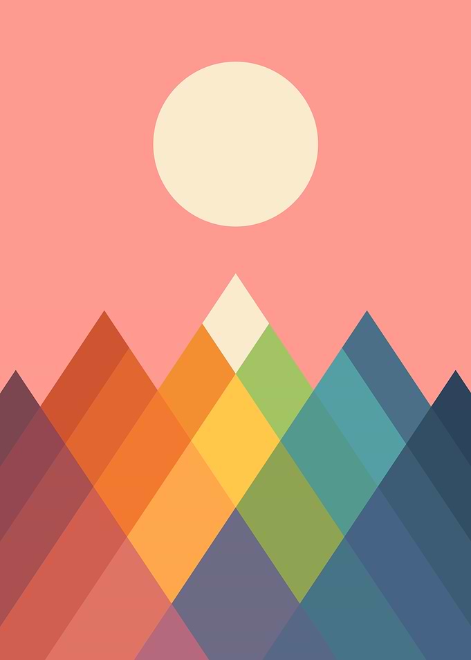 Rainbow Peak