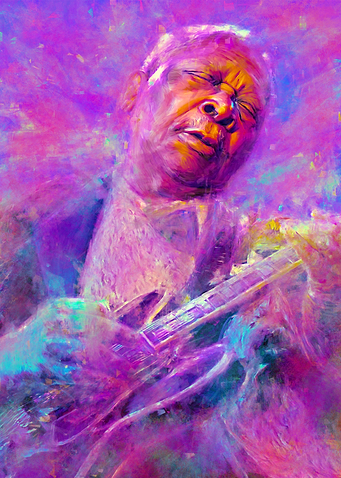 King of Blues
