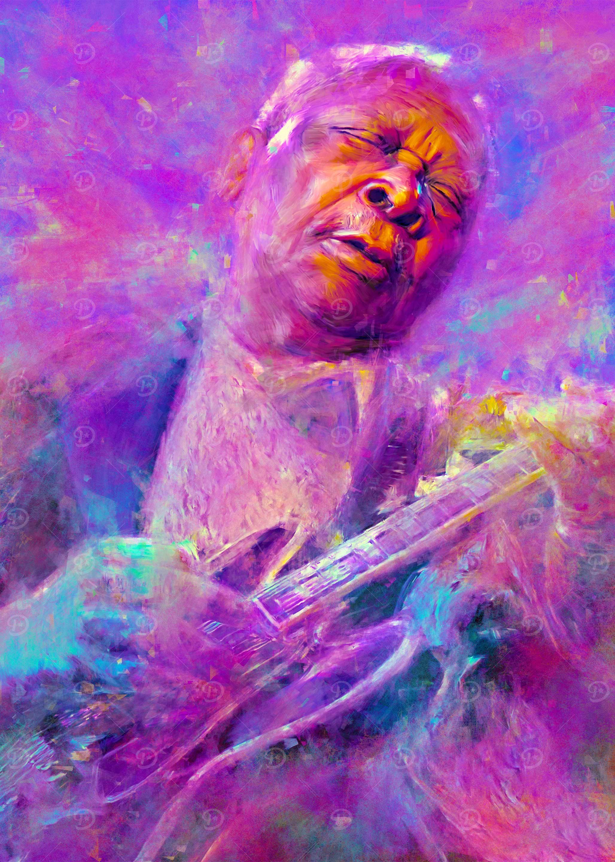 King of Blues