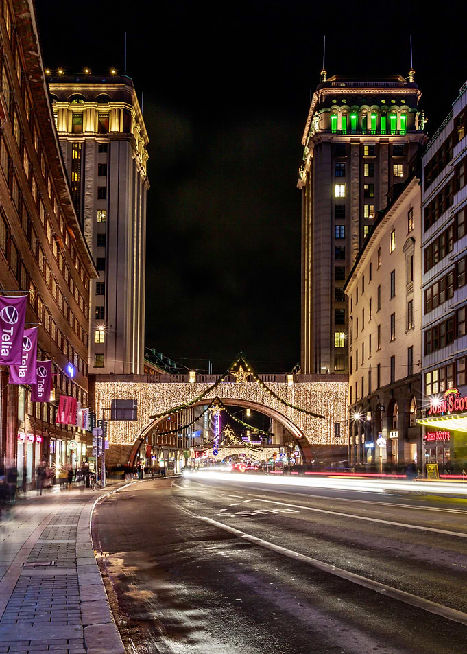Christmas light