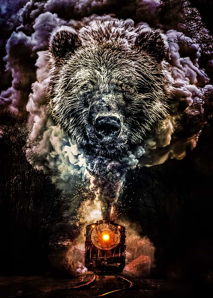 The Bear Train