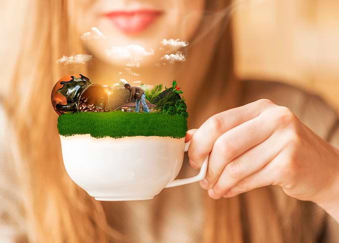 Una taza de Naturaleza