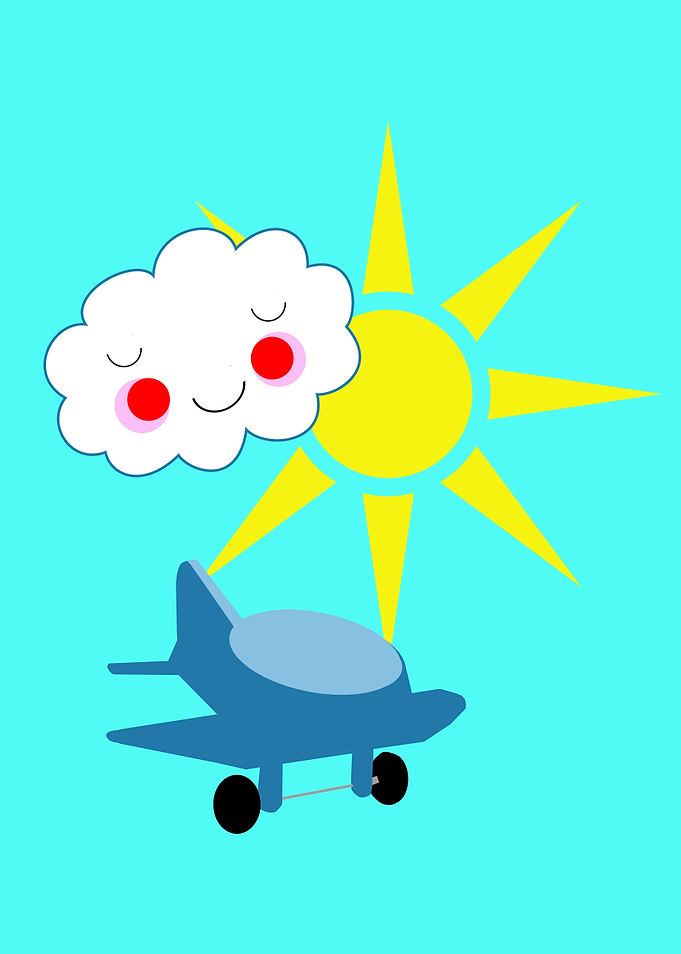 Amorous cloud