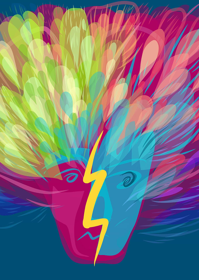 Thunder face