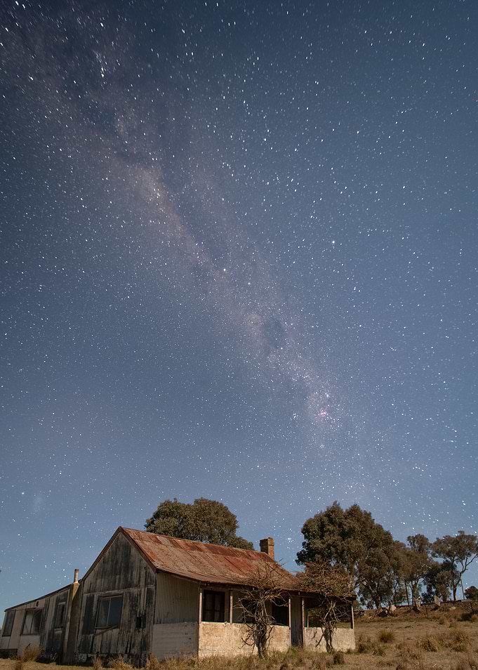 Goondah Night
