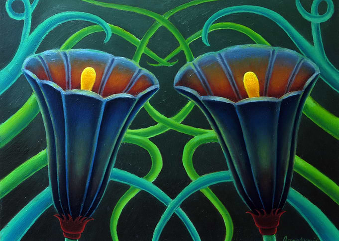 TWO TULIPS