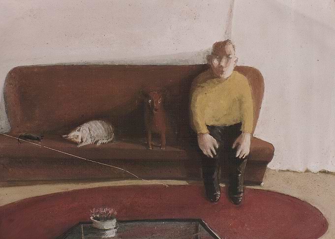 THE DREAM OF BOY DARWIN