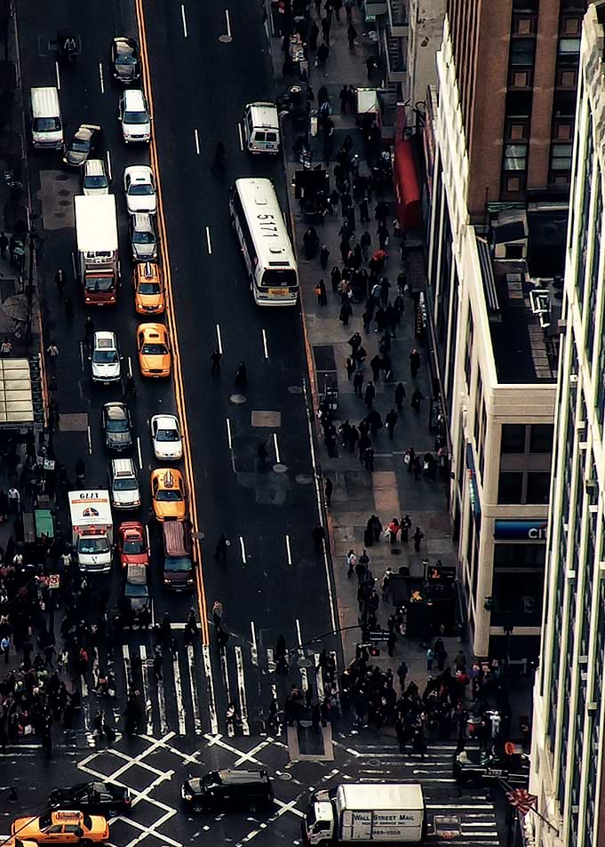 NYC view