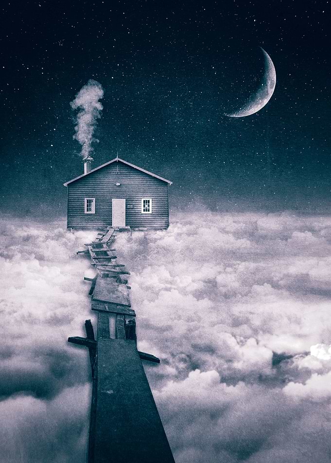 Living On The Clouds