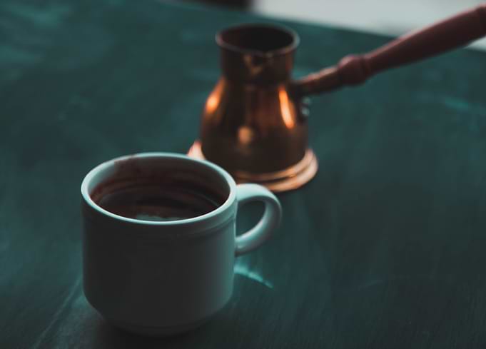 Morning Coffee