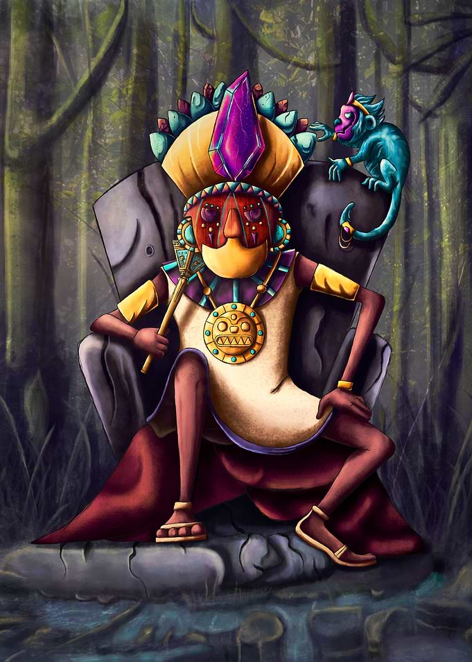 Lord of the Monkeys