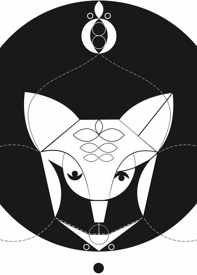 Folk fox